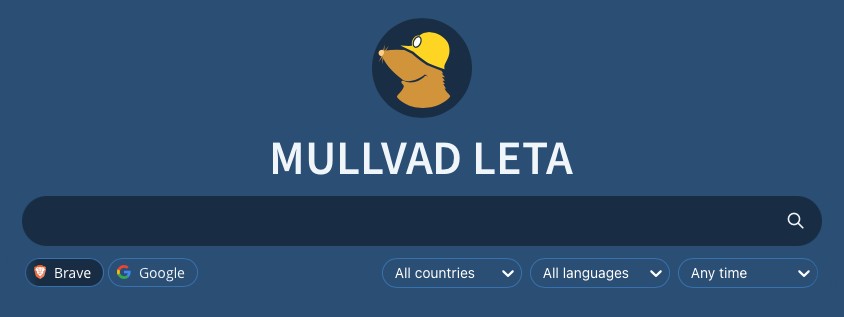 mullvad leta