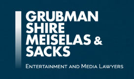 Grubman Shire Meiselas Sacks Logo