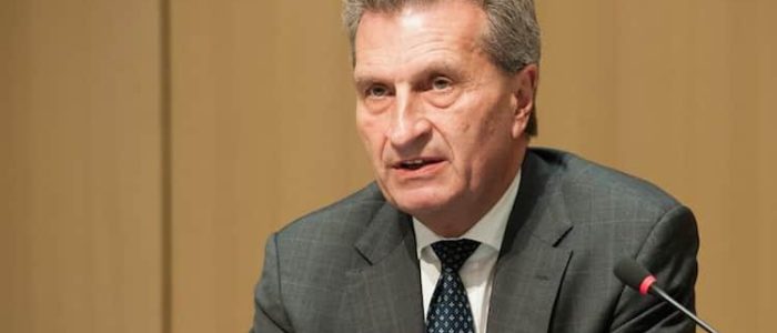 Günther Oettinger