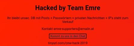 crime-network.to hacked