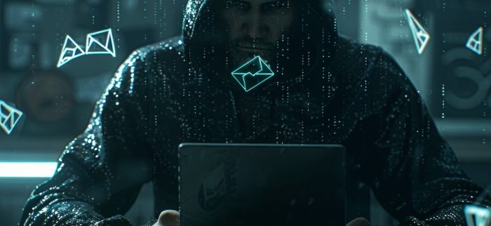 Hacker in Action