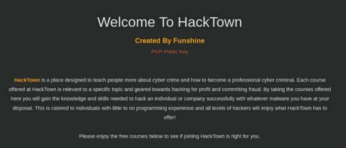 HackTown