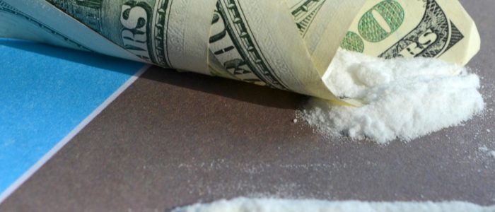 Heroin, US-Dollar