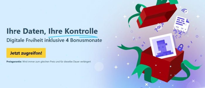 hide.me Weihnachtsaktion