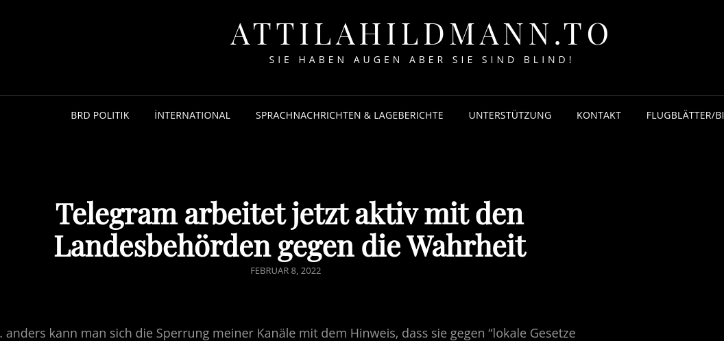 Attila Hildmann