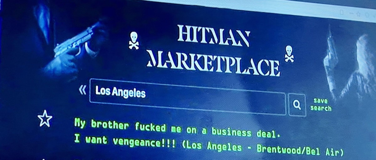 Hitman Marketplace