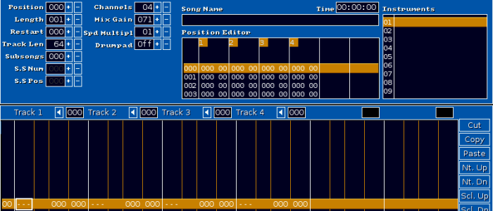 hively tracker