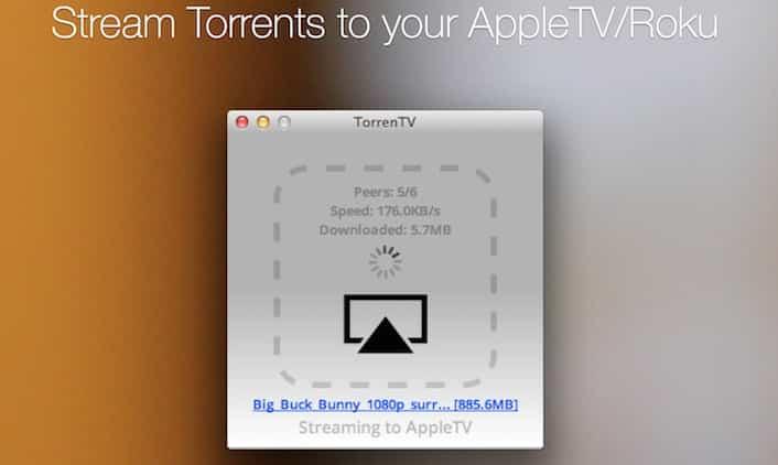 Hohe Abmahngefahr: TorrenTV streamt auf Apple TV