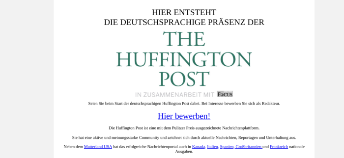 Huffington Post