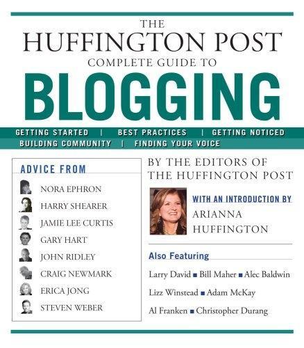 huffpo-blogging-guide