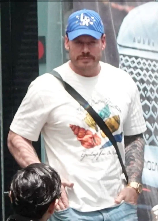 Ryan Wedding's Fahndungsfoto