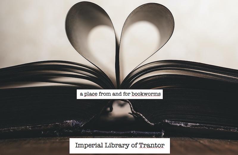 Imperial Library of Trantor: darknet & ebooks, does that match?