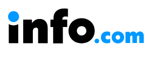 info.com Logo
