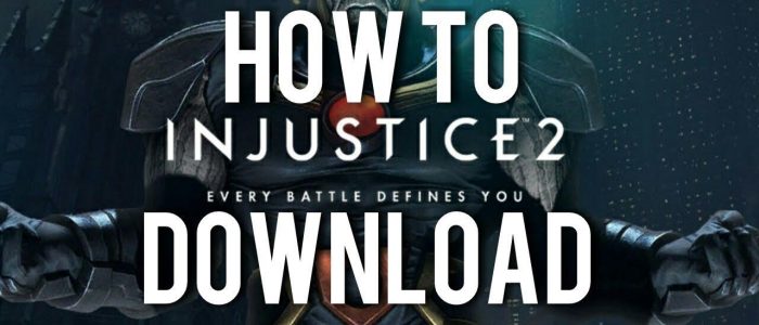 Injustice 2