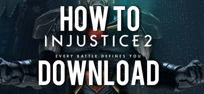 Injustice 2