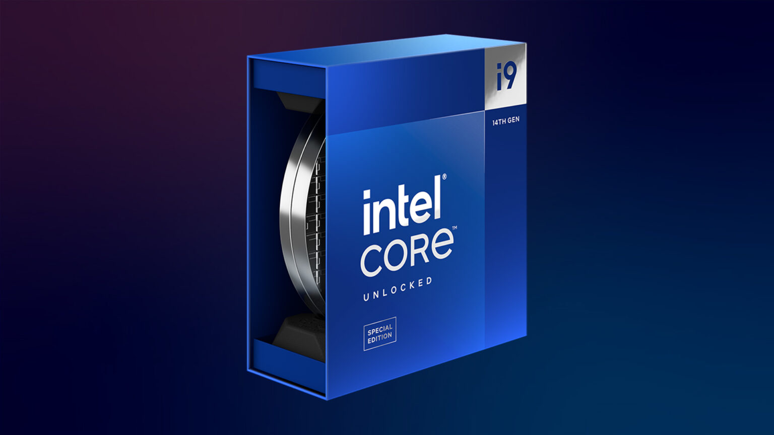 intel CORE i9