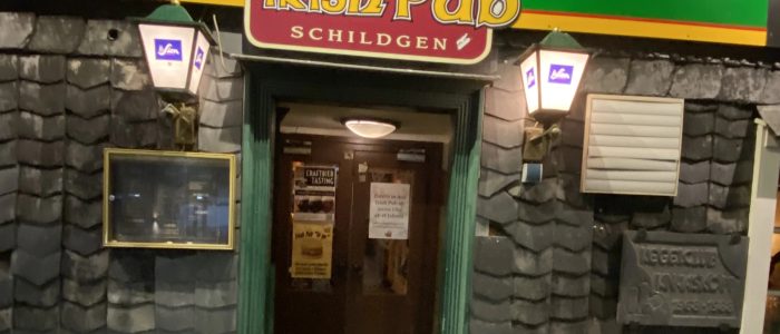 Irish Pub "Zur Post"