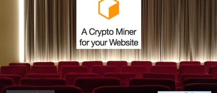 javascript miner, monero