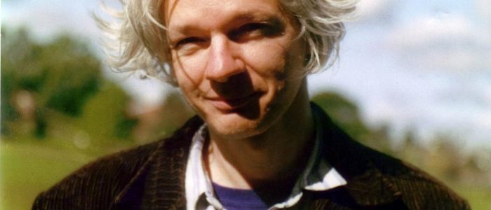 Julian Assange