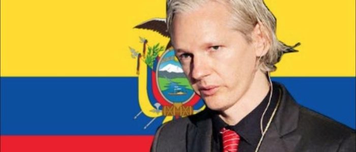 Julian Assange