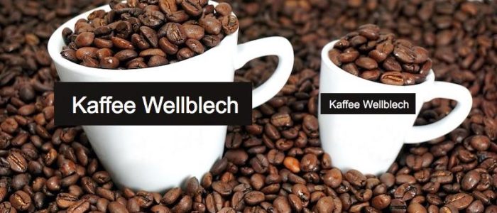 kaffee-wellblech