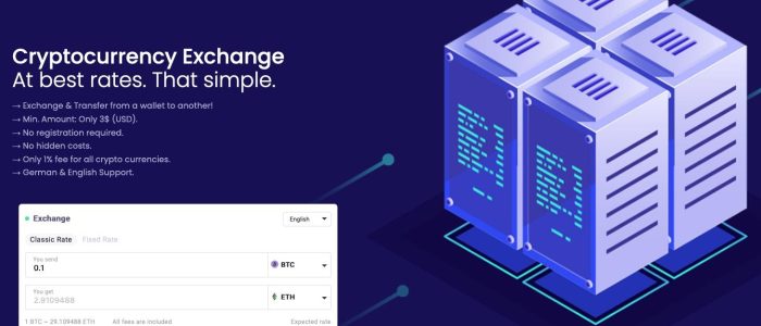 KagoCrypto exchange