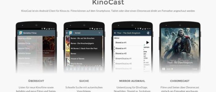 kinocast