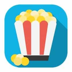 kinocast, popcorn