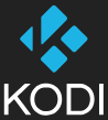 Kodi Logo blue