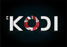 KodiUKTV Logo