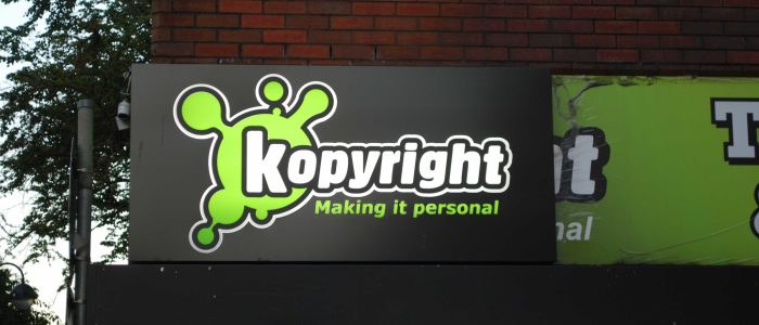 copyright, kopyright