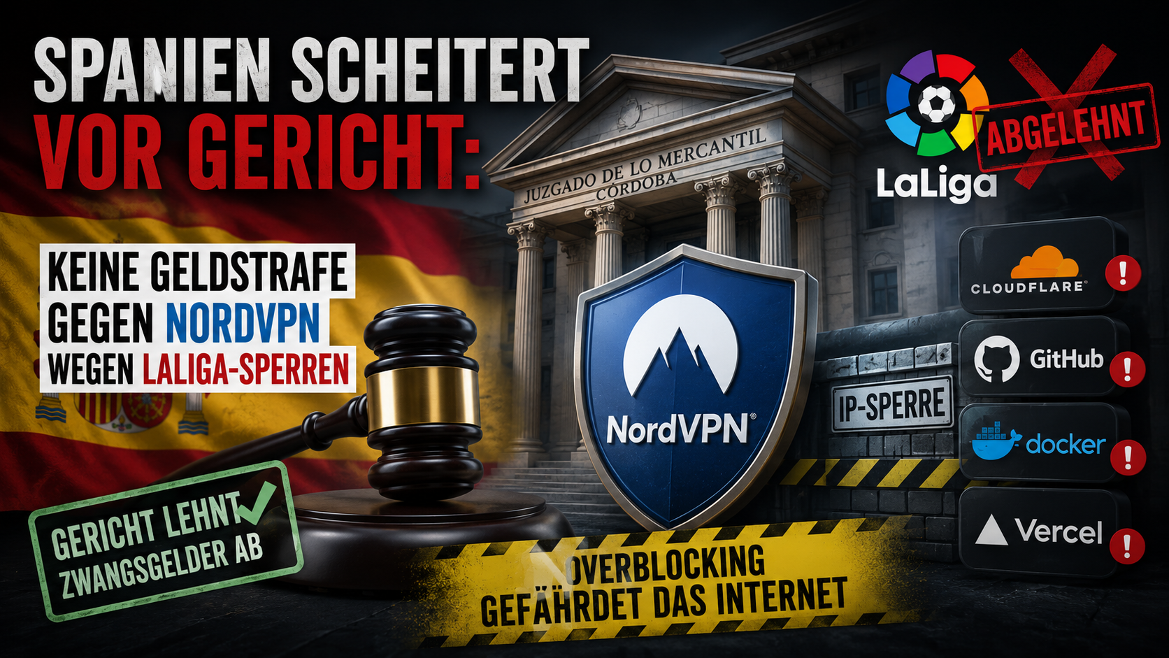 LaLiga, Urteil