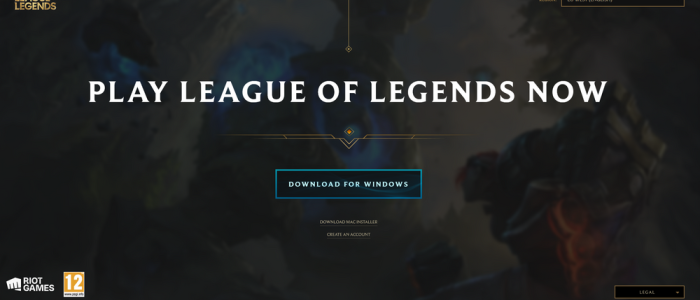 League of Legends