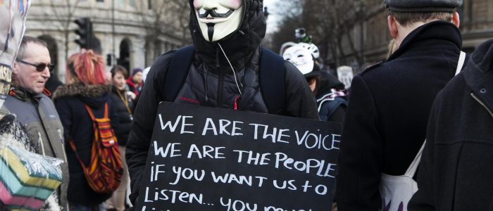 Anonymous, Demo, Lesetipps