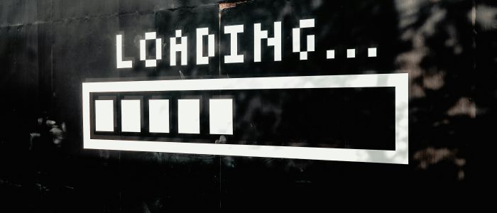 loading