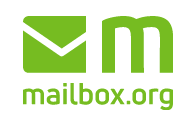 Mailbox.org Logo