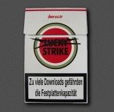 Lucky Strike Glosse