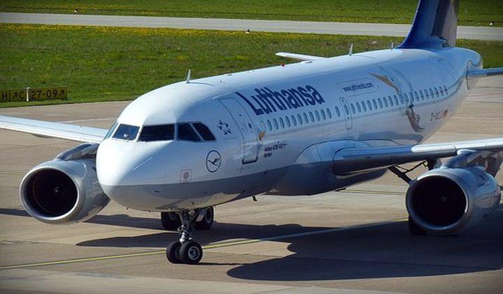 Lufthansa, Flugzeug