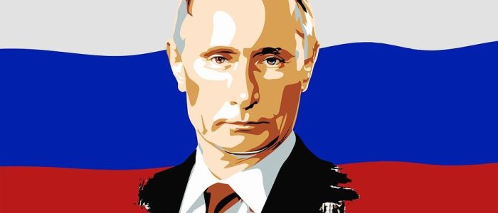 Russland Putin