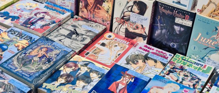 Manga-Veröffentlichung auf MangaDex auf