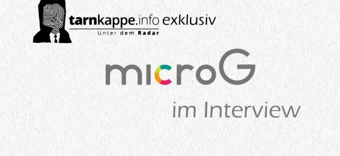 microG das Interview
