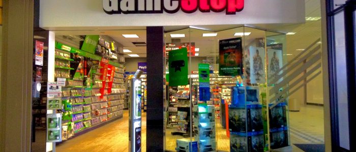 GameStop