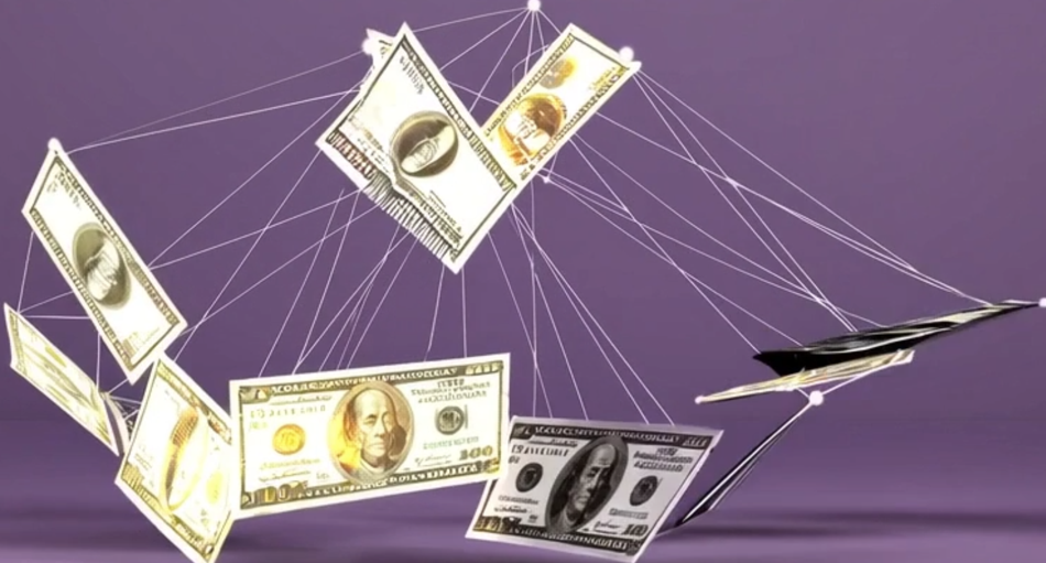 Money rules the world