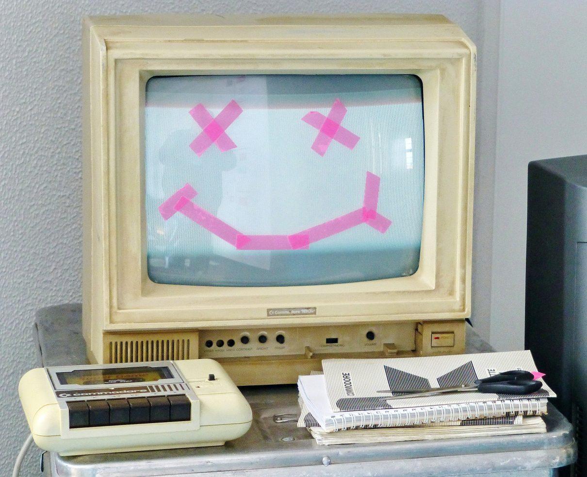 Monitor, C64 Tape