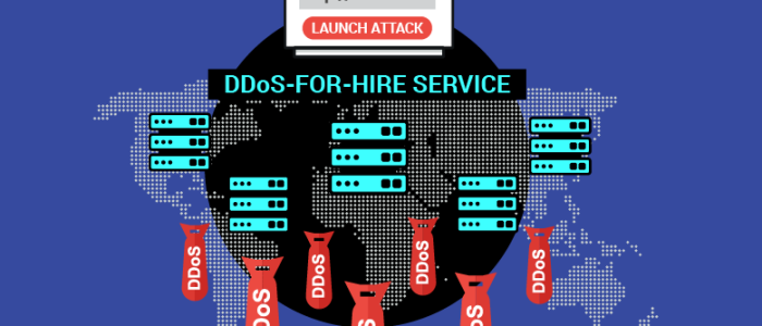 DDoS-Netzwerk