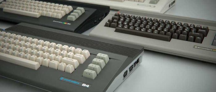 commodore 64