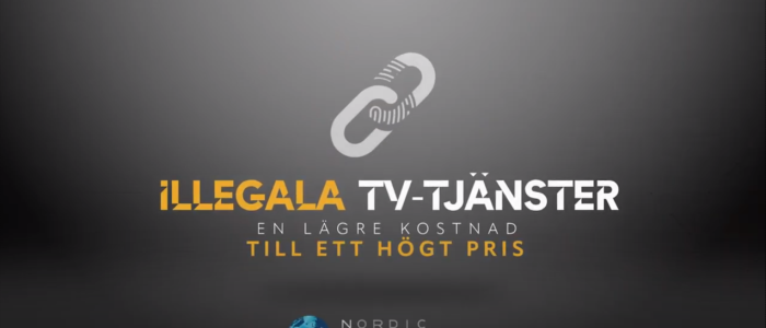 Nordic Content Protection, Kampagne