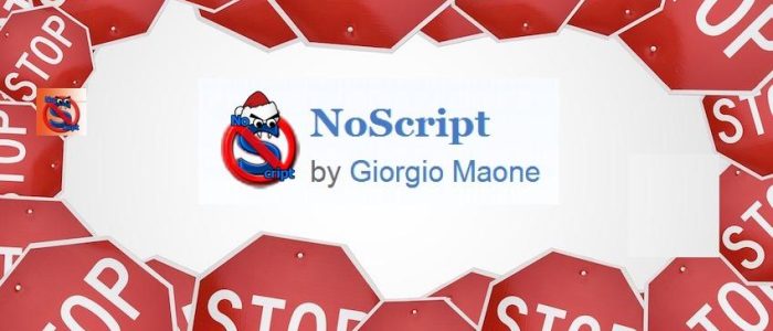 noscript, Maone