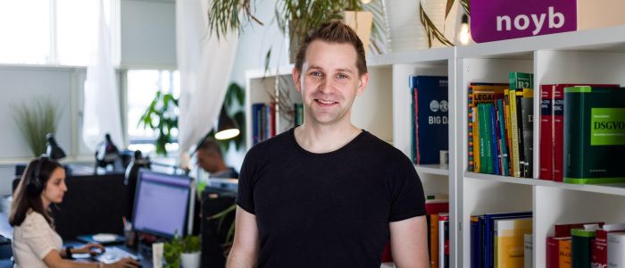 Max Schrems von noyb