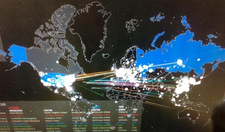 NSA geht in den digitalen Angriff über, entwickelt D-Waffen